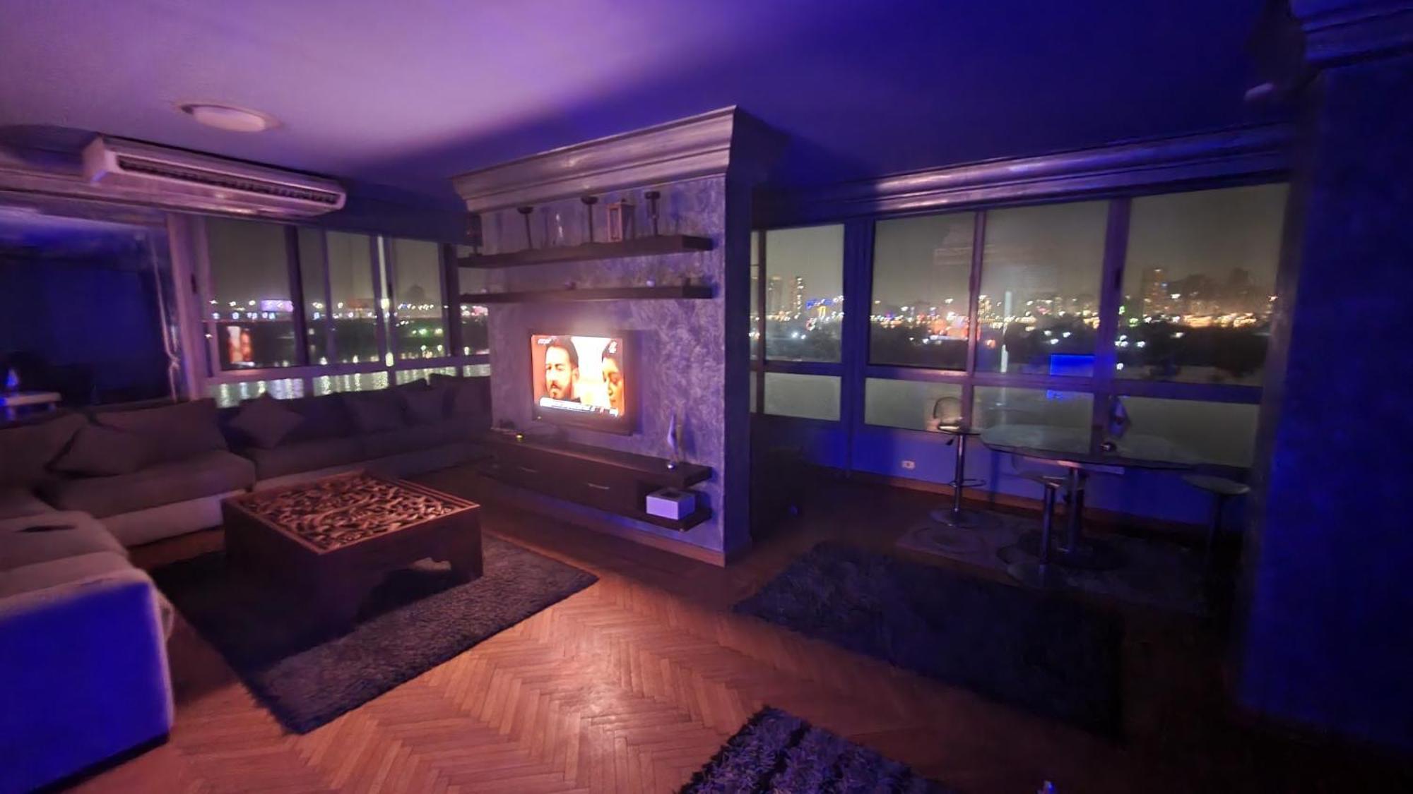 Apartment Panorama Nile View *