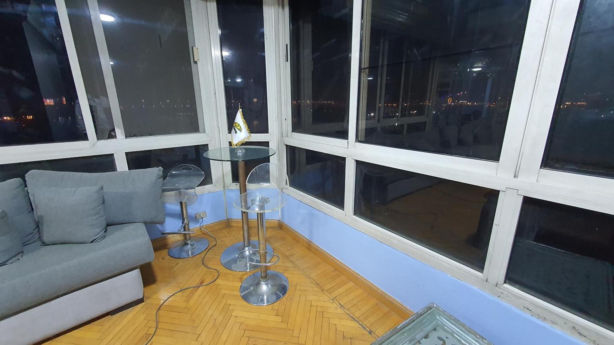 Panorama Nile View Apartment Cairo