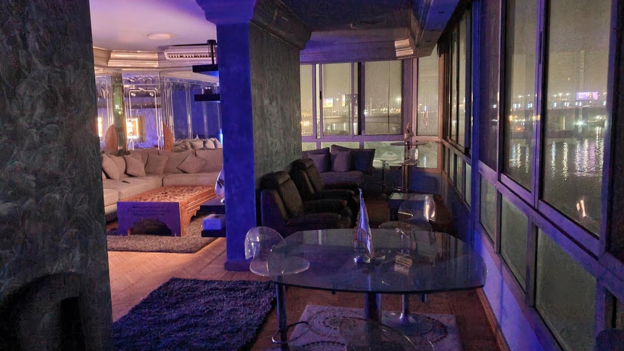 Panorama Nile View Apartment Cairo